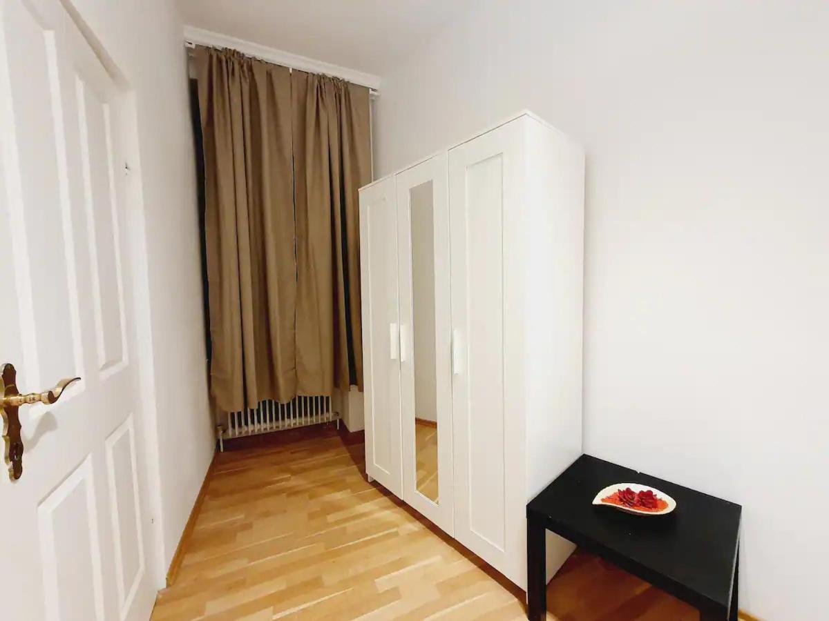 Savoir Vivre Apartments Rueppgasse Виена Екстериор снимка