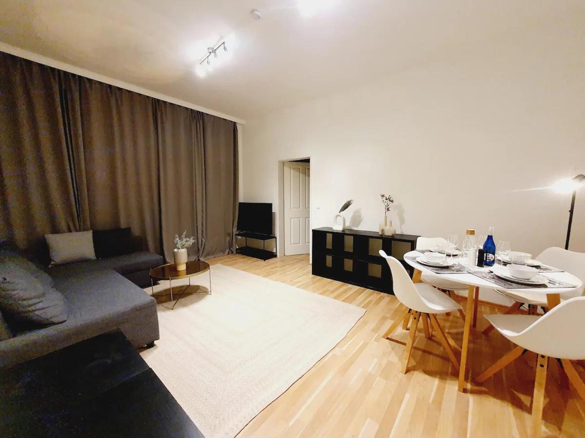 Savoir Vivre Apartments Rueppgasse Виена Екстериор снимка