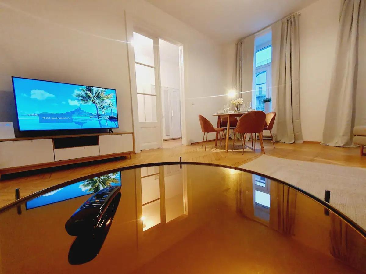 Savoir Vivre Apartments Rueppgasse Виена Екстериор снимка