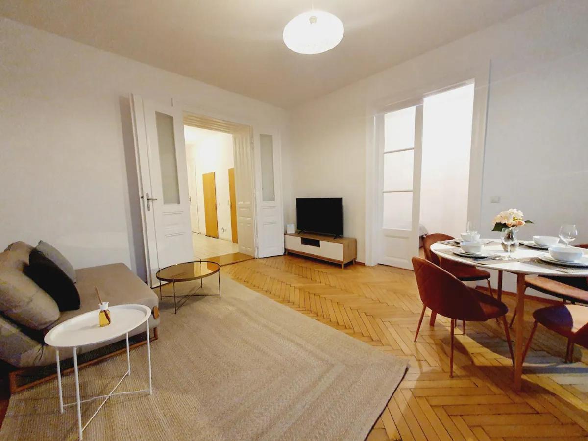 Savoir Vivre Apartments Rueppgasse Виена Екстериор снимка