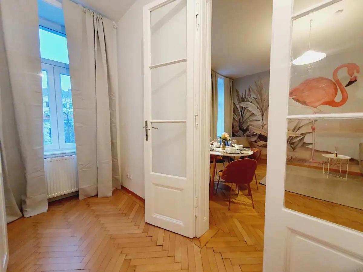 Savoir Vivre Apartments Rueppgasse Виена Екстериор снимка