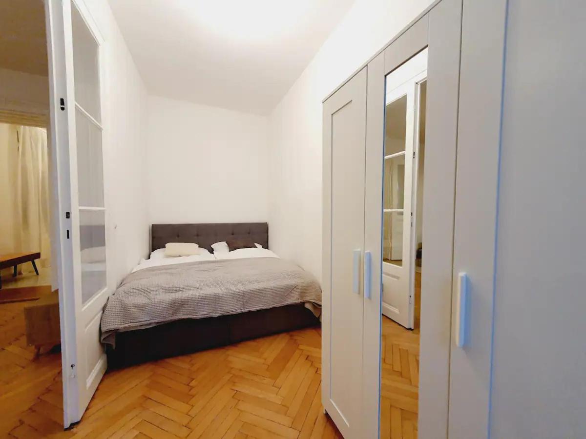 Savoir Vivre Apartments Rueppgasse Виена Екстериор снимка