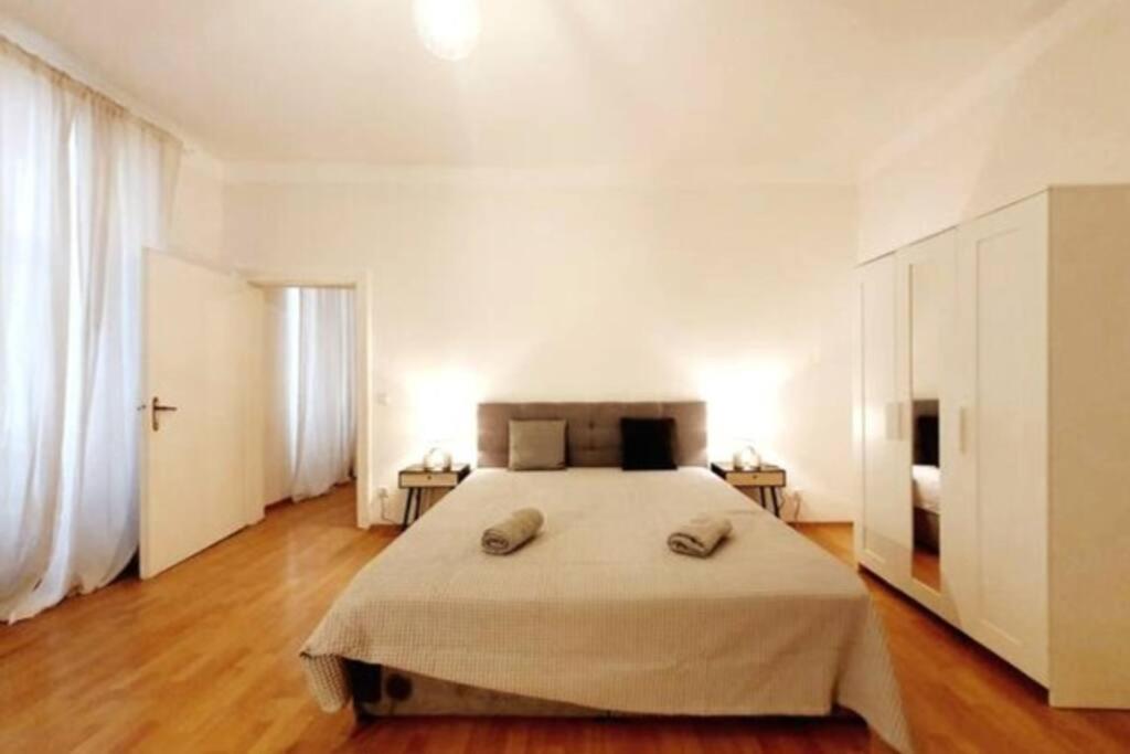 Savoir Vivre Apartments Rueppgasse Виена Екстериор снимка