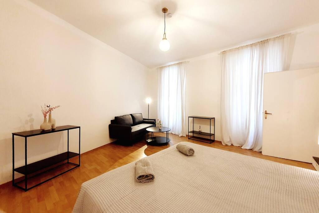 Savoir Vivre Apartments Rueppgasse Виена Екстериор снимка
