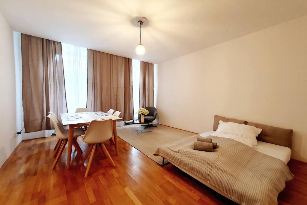 Savoir Vivre Apartments Rueppgasse Виена Екстериор снимка