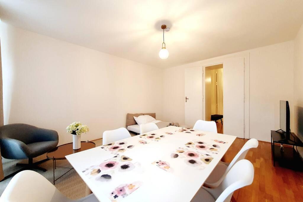 Savoir Vivre Apartments Rueppgasse Виена Екстериор снимка