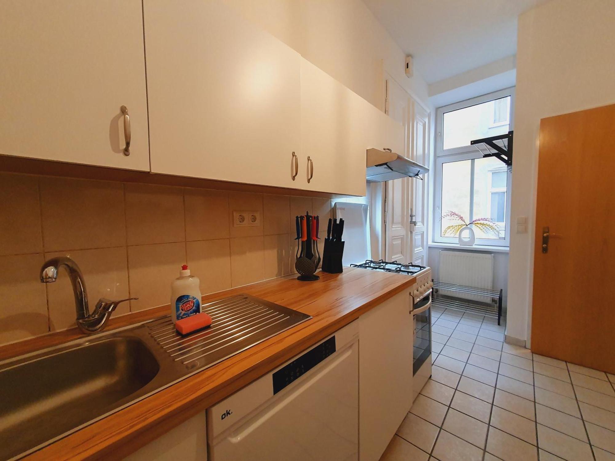 Savoir Vivre Apartments Rueppgasse Виена Екстериор снимка