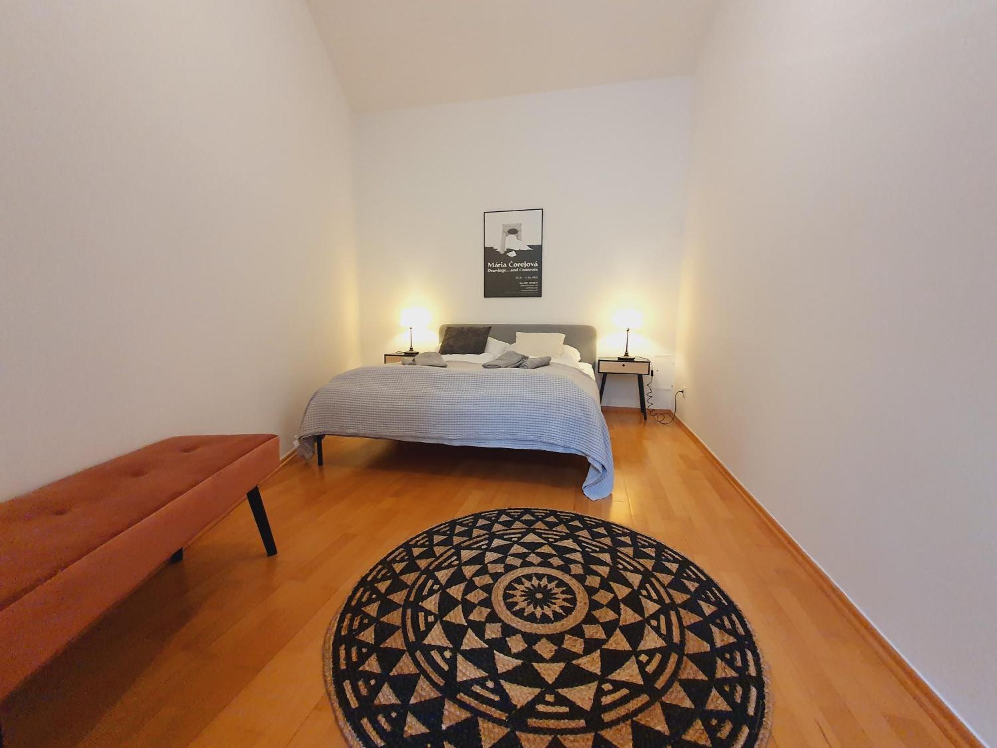 Savoir Vivre Apartments Rueppgasse Виена Екстериор снимка